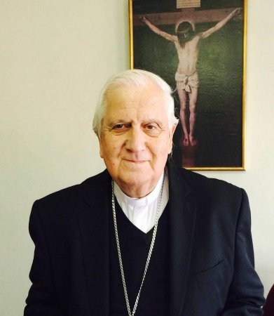 Fallece Monseñor Alejandro Goic