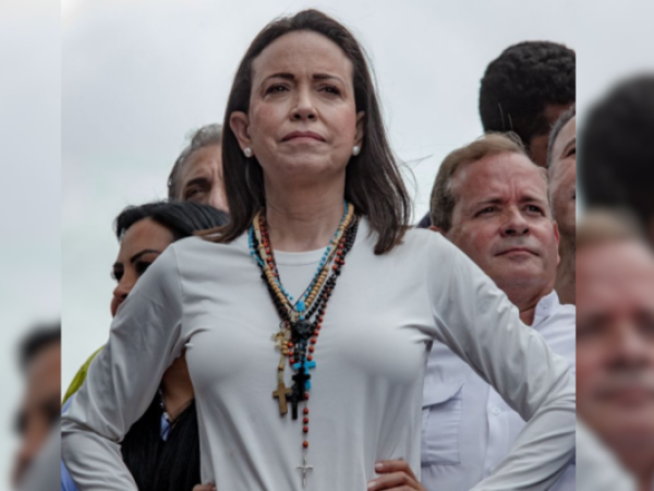 La mujer que desafió a Maduro y ganó el Nobel de la Paz: el reconocimiento a María Corina Machado