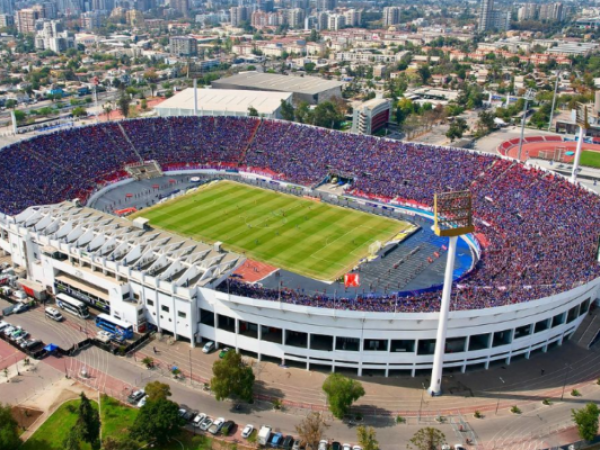 Universidad de Chile ajusta detalles tácticos antes de las semifinales de la Sudamericana