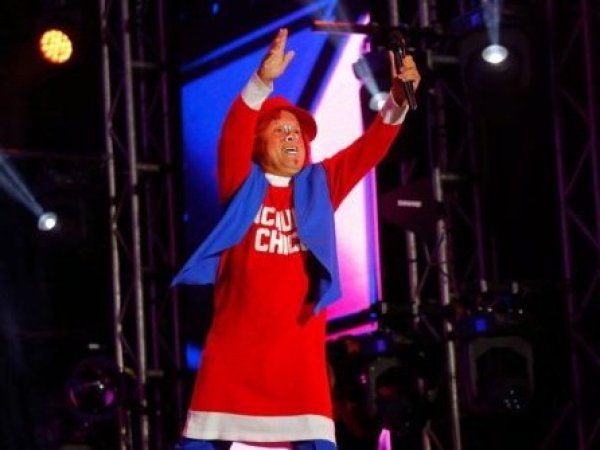 Tachuela Chico enfrenta un complejo cuadro de salud luego de un infarto en Italia