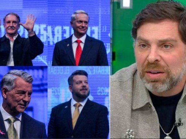 Candidato presidencial se fue a las manos con padre de José Antonio Neme