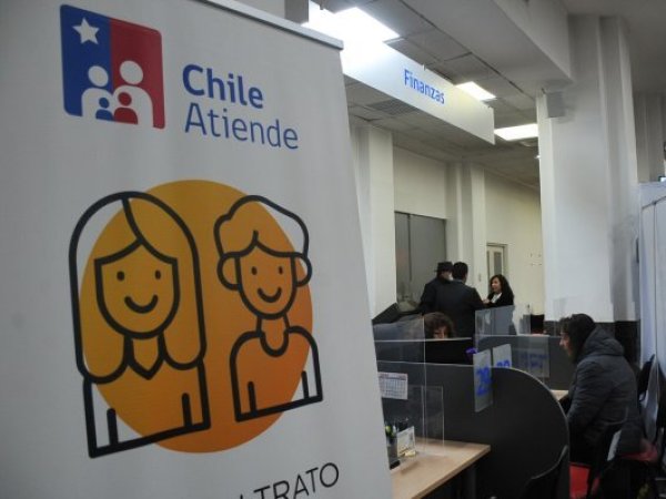 Error en ChileAtiende: entregaron Claves Únicas a migrantes con RUN provisorio