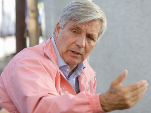 Mayne-Nicholls explicó razones por las que golpeó a Neme