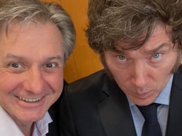 Viceministro de Economía del Milei en la mira para ser reclutado por Kast