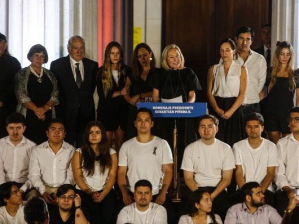 Histórico impuesto: familia Piñera paga millonaria cifra por recibir la herencia del expresidente